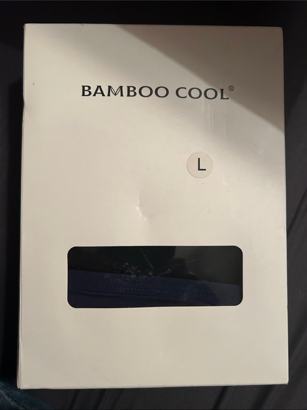 BAMBOO Cool Women’s Underwear Size L - 3 pack